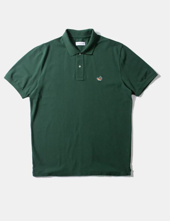 Polo Edmoond Wilson green